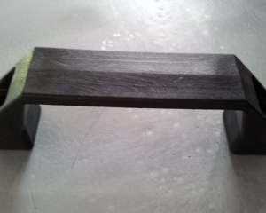 Handle PP Black 113mm